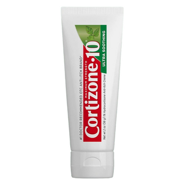 ULTRA SOOTHING ITCH RELIEF CREAM